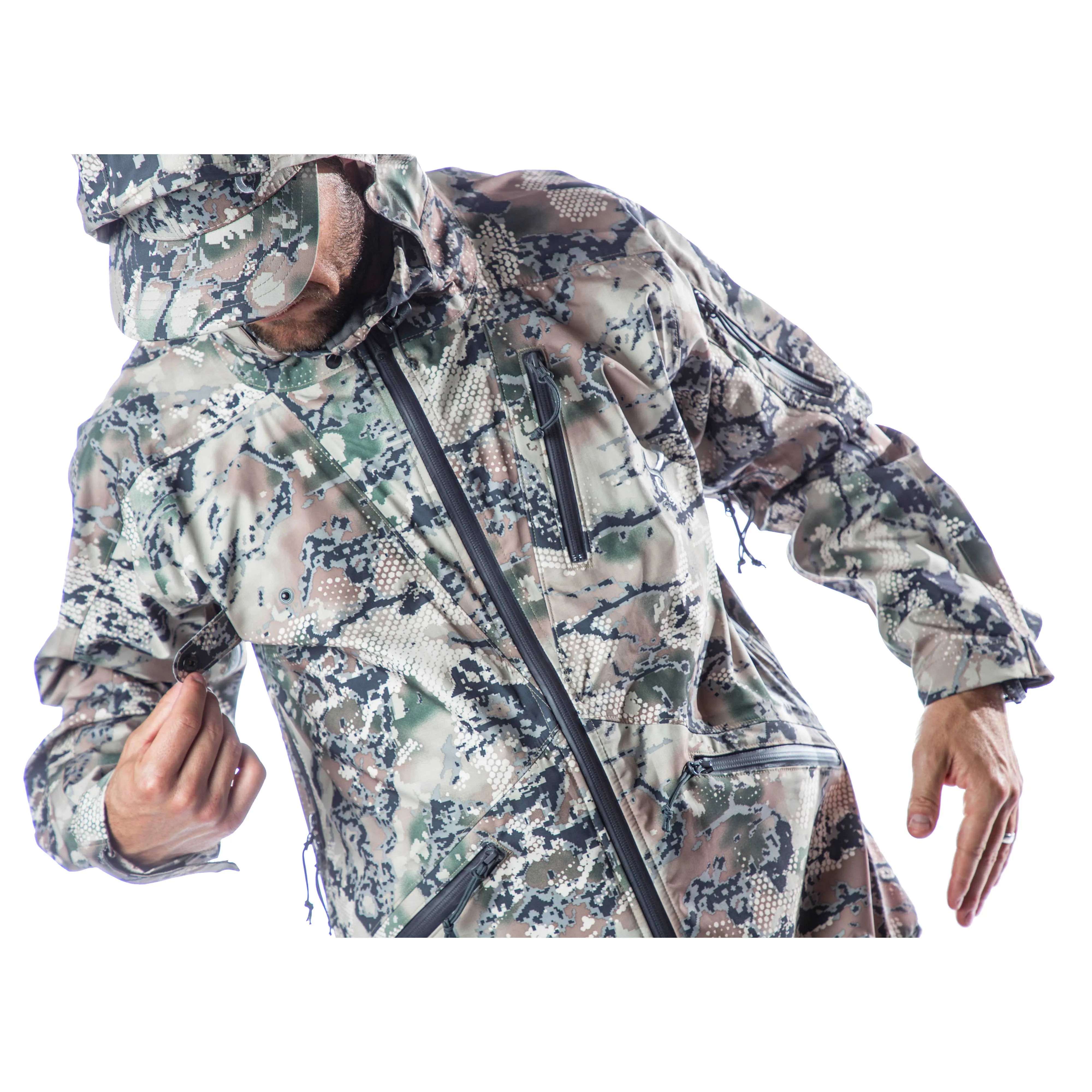 RANA Packable Rain Jacket