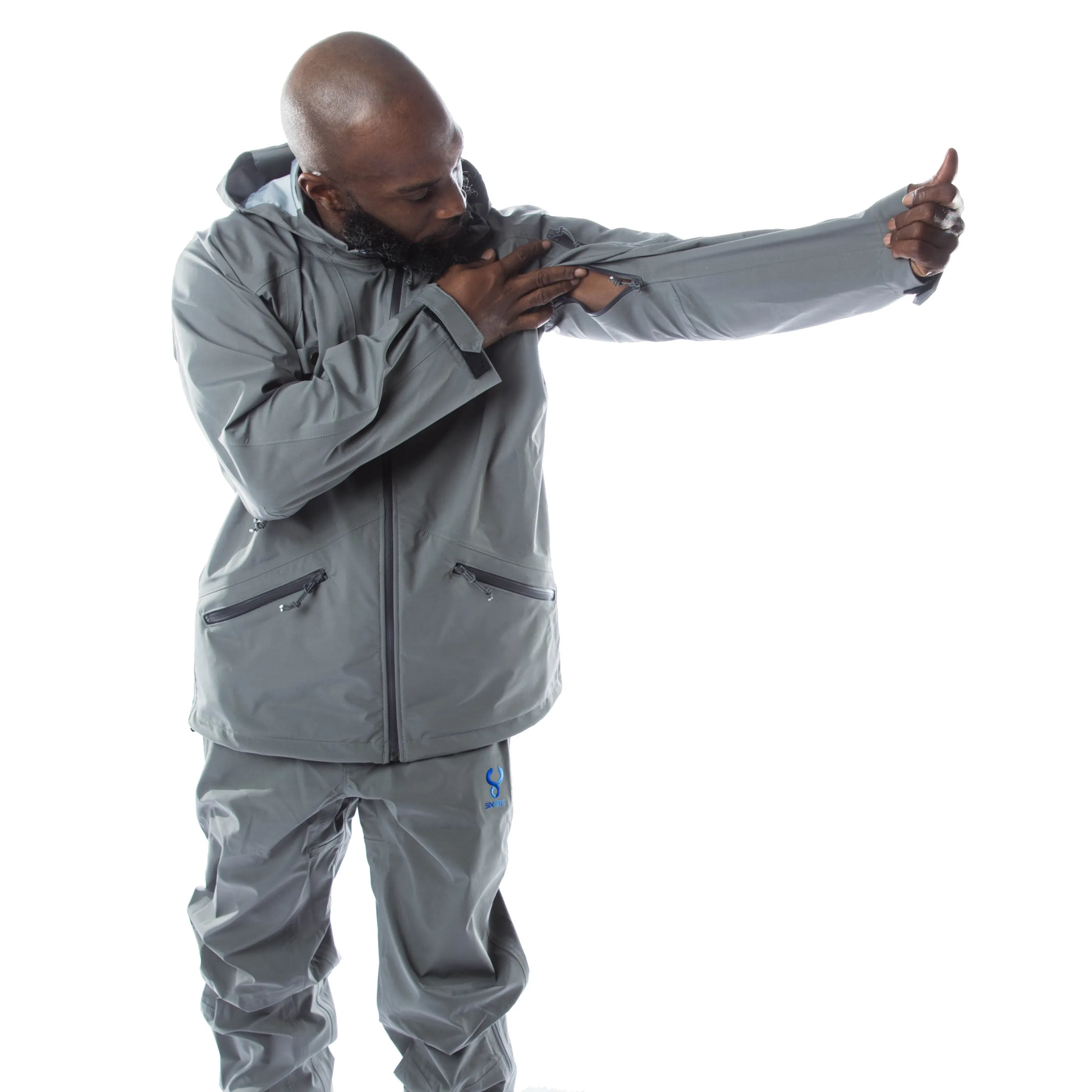 RANA Packable Rain Jacket