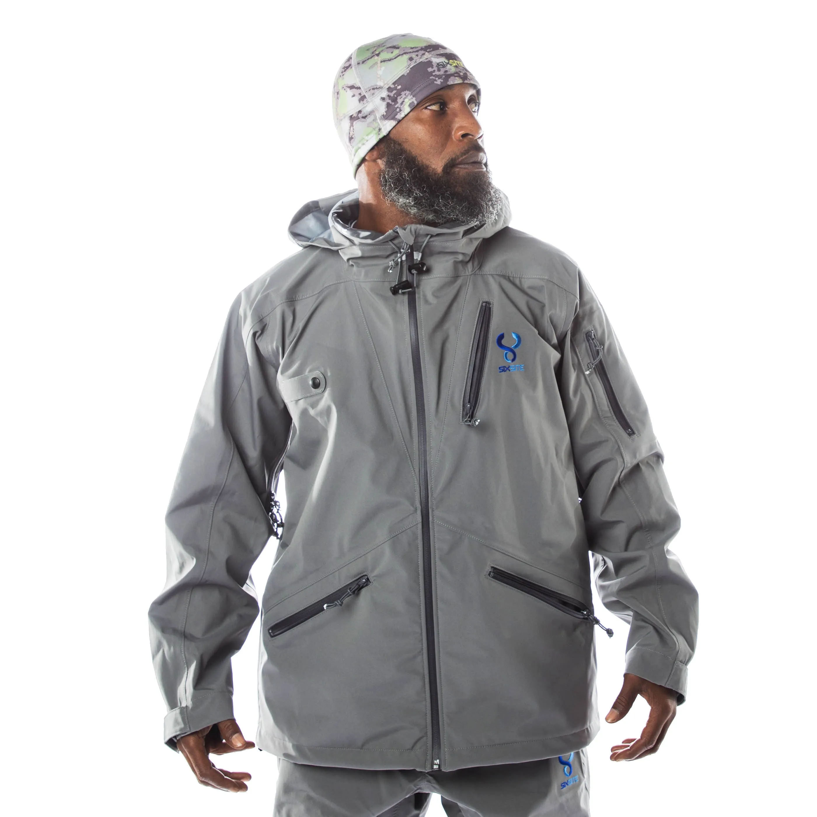 RANA Packable Rain Jacket