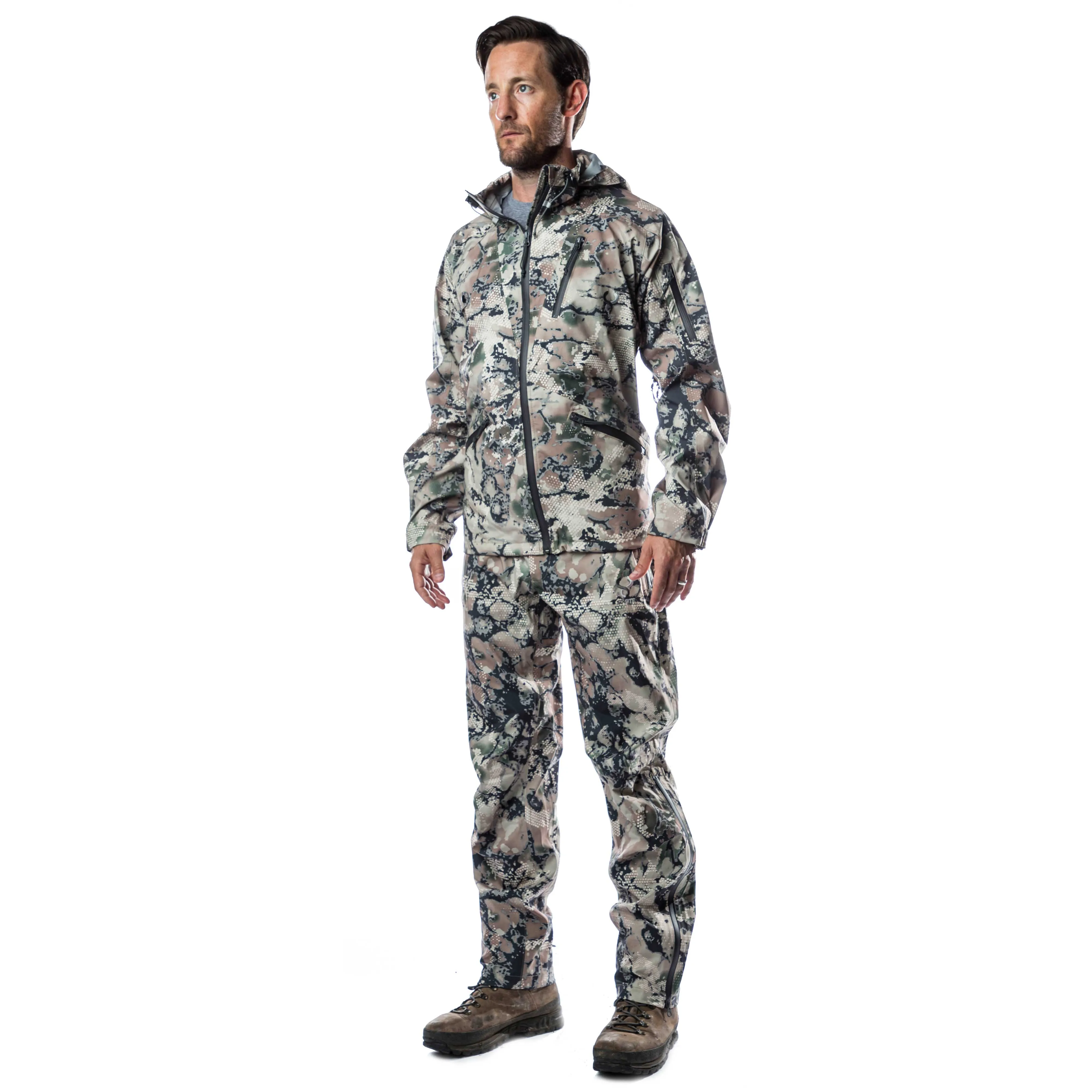 RANA Packable Rain Jacket