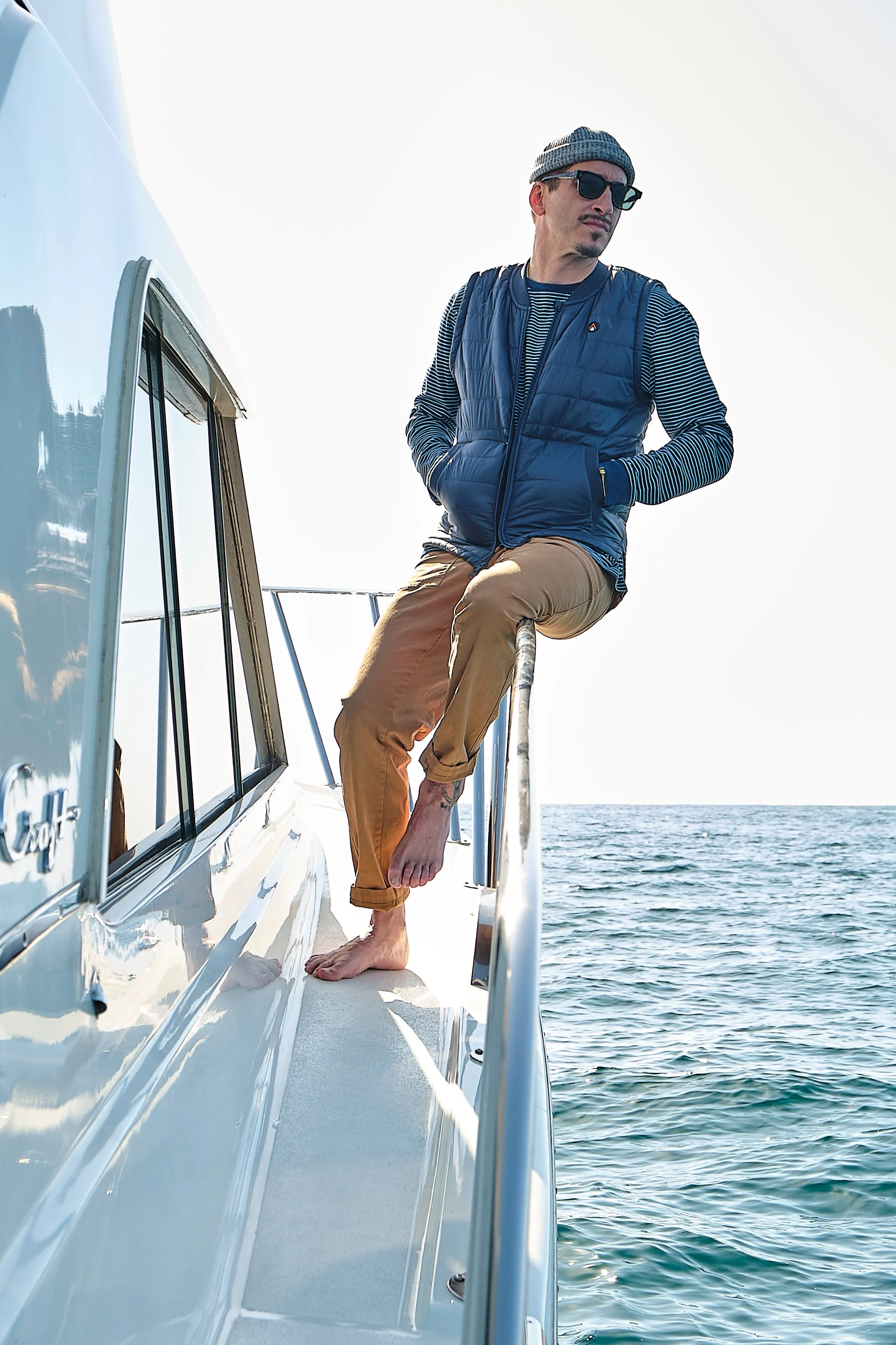 Ranger Vest - Navy