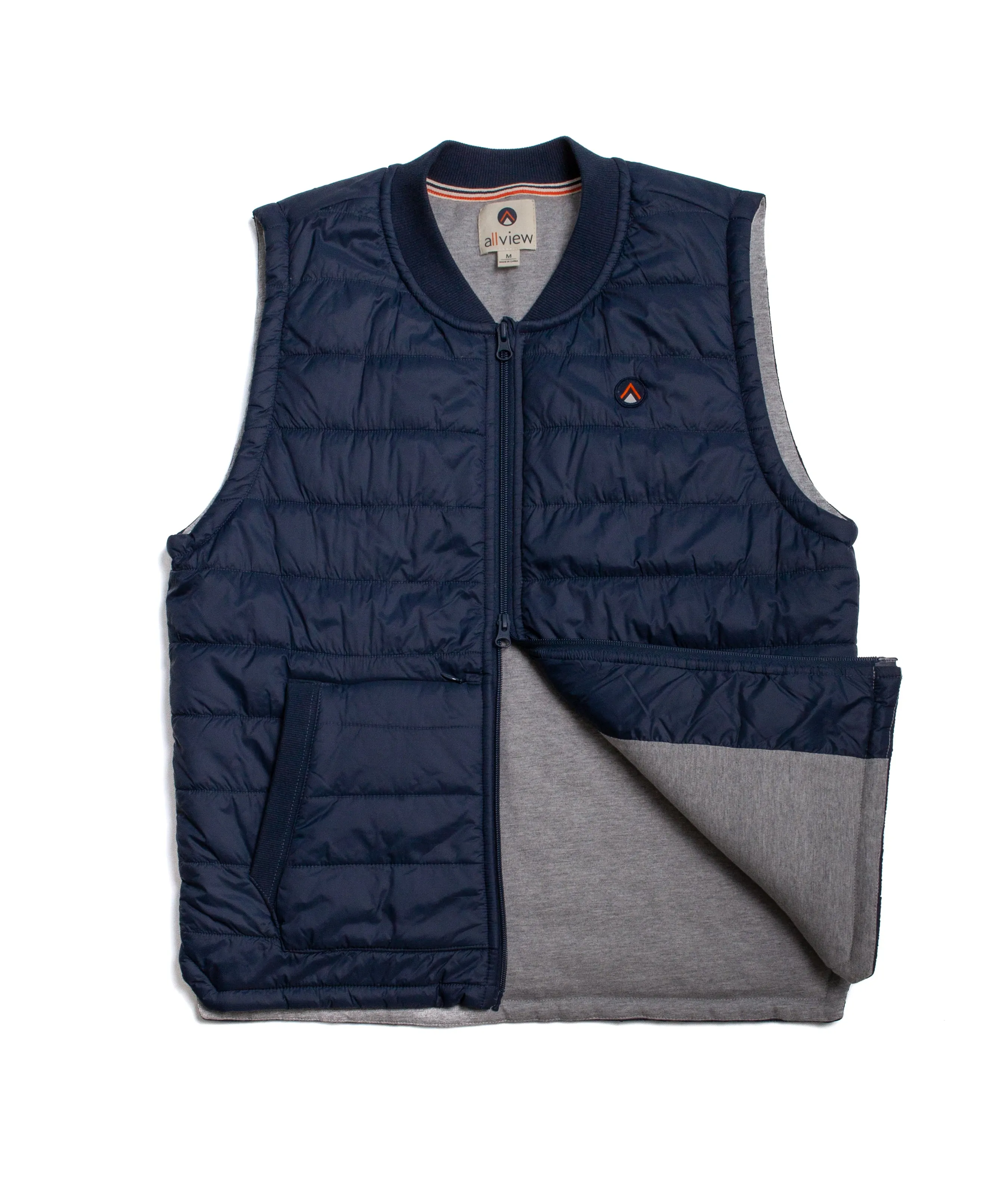 Ranger Vest - Navy