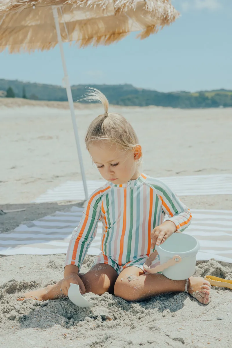 RASH SUIT Summer Stripe