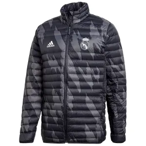 Real Madrid soccer light padded jacket 2020/21 - Adidas