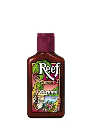 Reef Dry Sun Tan Spf30 125ml