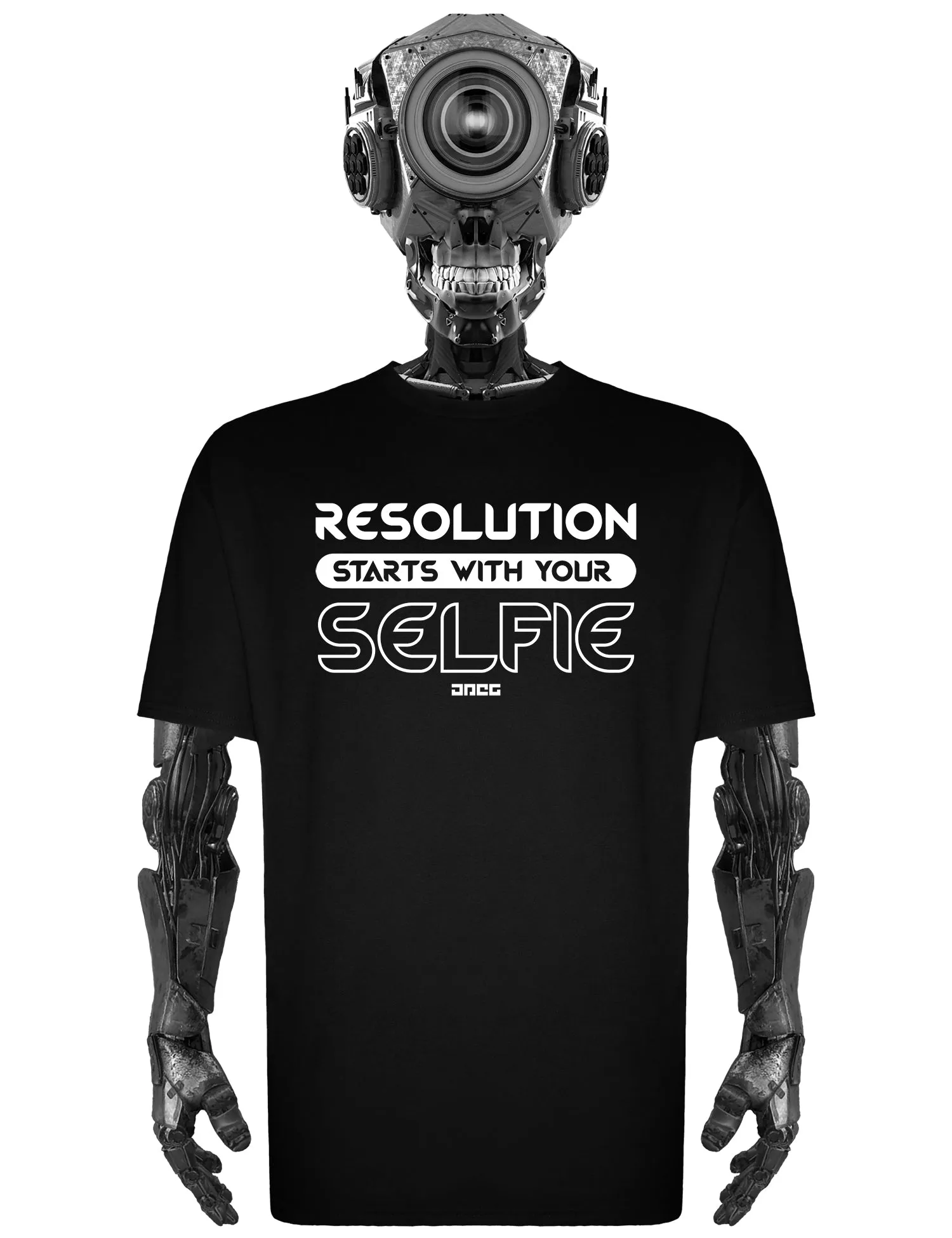 Resolution Unisex T-Shirt