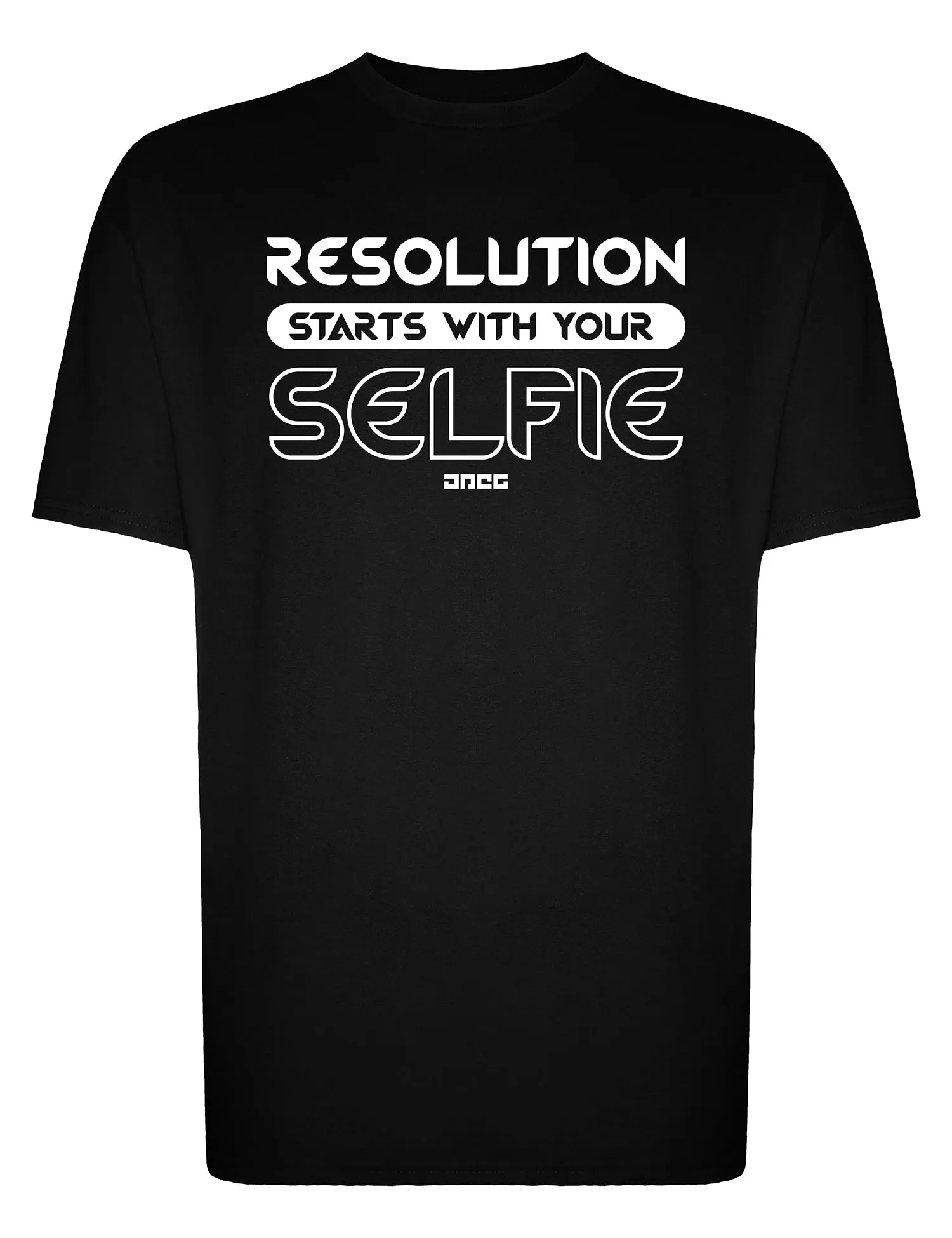 Resolution Unisex T-Shirt