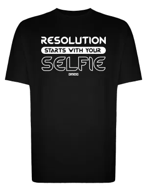 Resolution Unisex T-Shirt