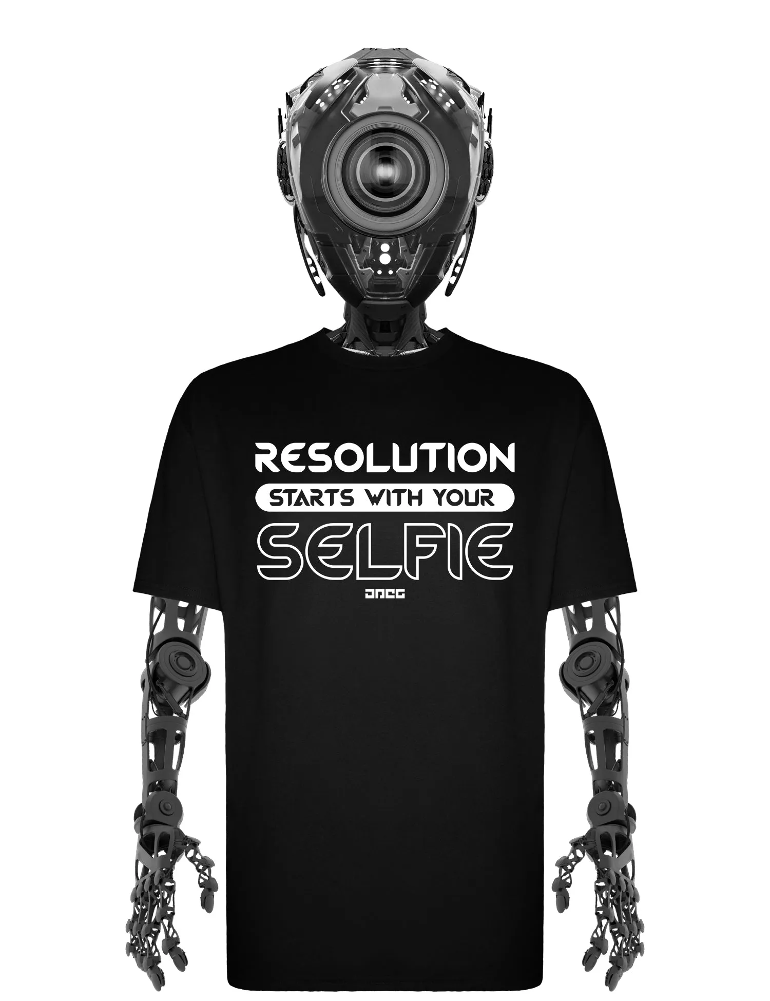 Resolution Unisex T-Shirt