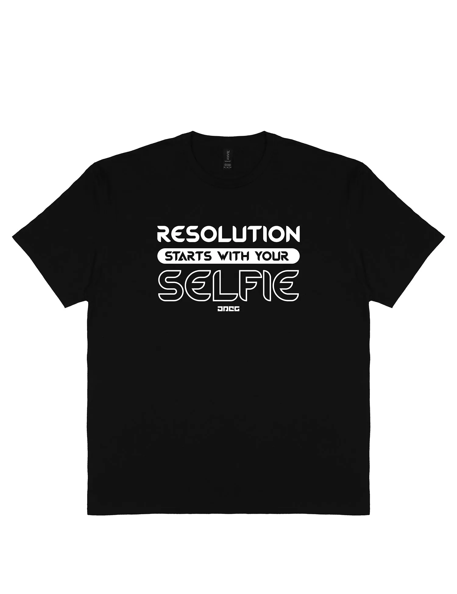 Resolution Unisex T-Shirt