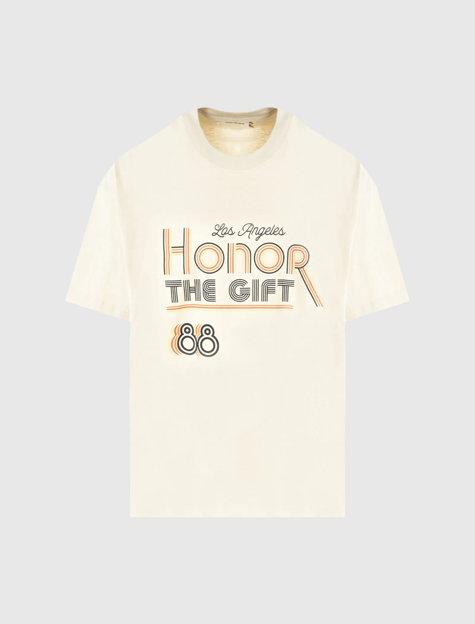 RETRO HONOR TEE