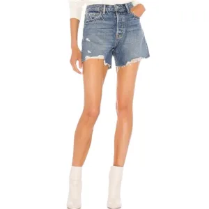 Revolve GRLFRND Jourdan Denim Shorts size 26