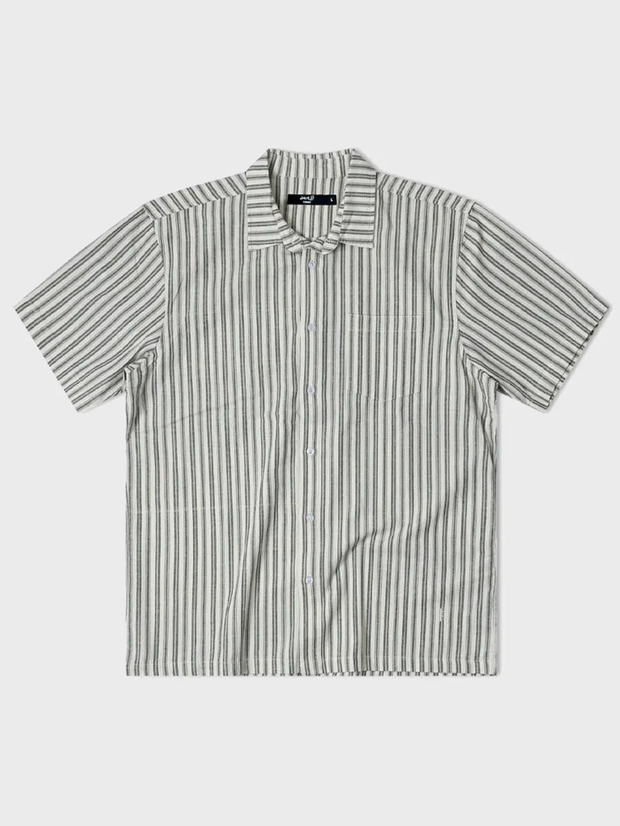 Reynolds Striped Short Sleeve Shirt
