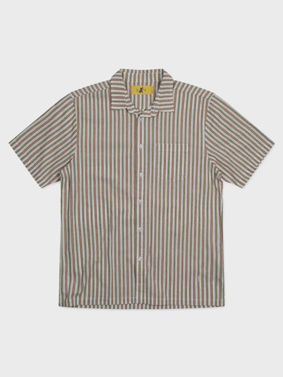 Reynolds Striped Short Sleeve Shirt