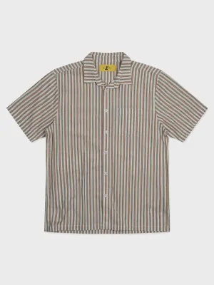Reynolds Striped Short Sleeve Shirt