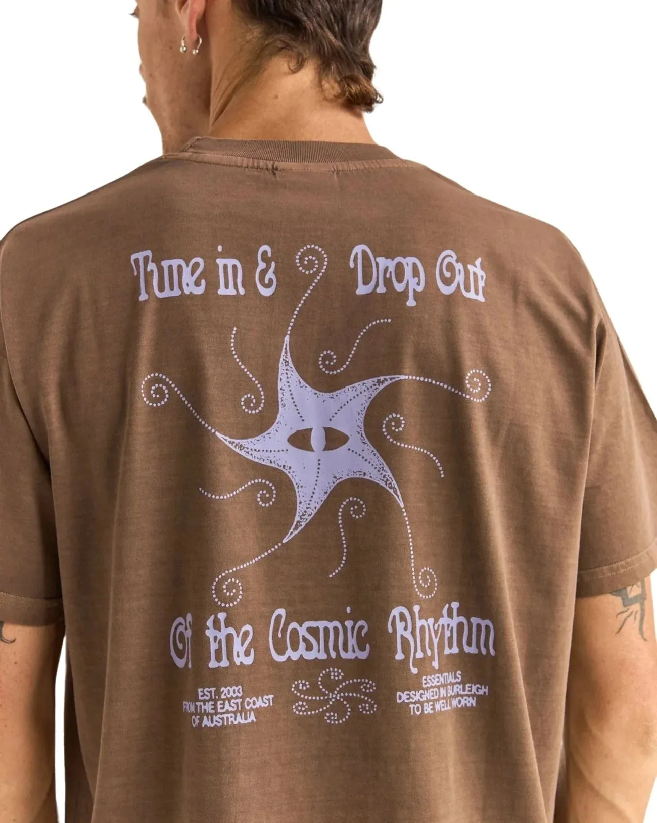 RHYTHM STAR VINTAGE SS T-SHIRT