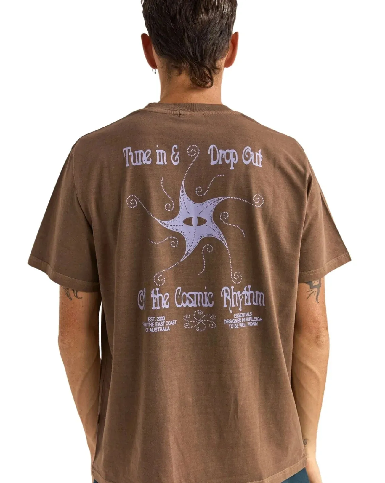 RHYTHM STAR VINTAGE SS T-SHIRT