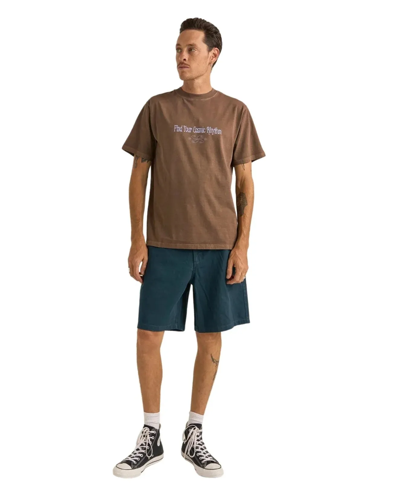 RHYTHM STAR VINTAGE SS T-SHIRT