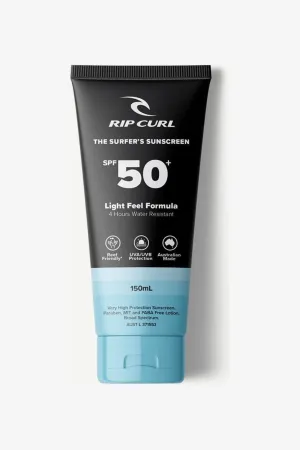 RIP CURL SPF 50  LIGHT FEEL SUNSCREEN