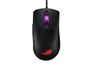ROG Keris Lightweight FPS gaming mouse with specially tuned ROG 16,000 dpi sensor