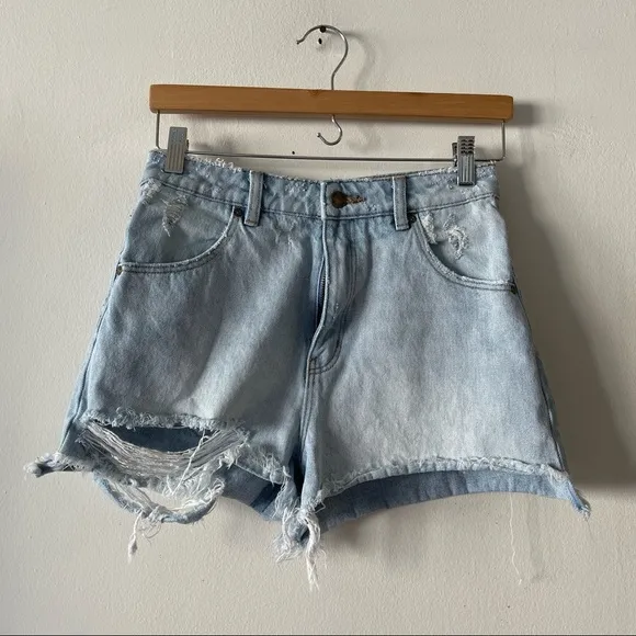 Rolla’s Duster Denim Shorts