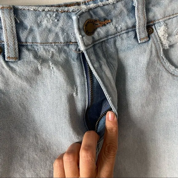 Rolla’s Duster Denim Shorts