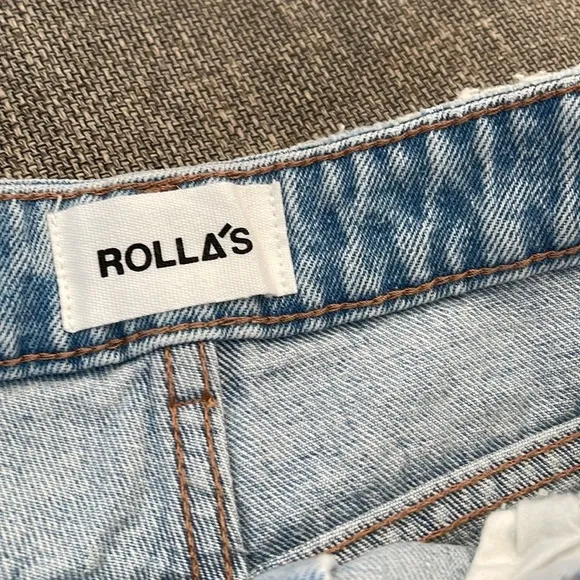 Rolla’s Duster Denim Shorts