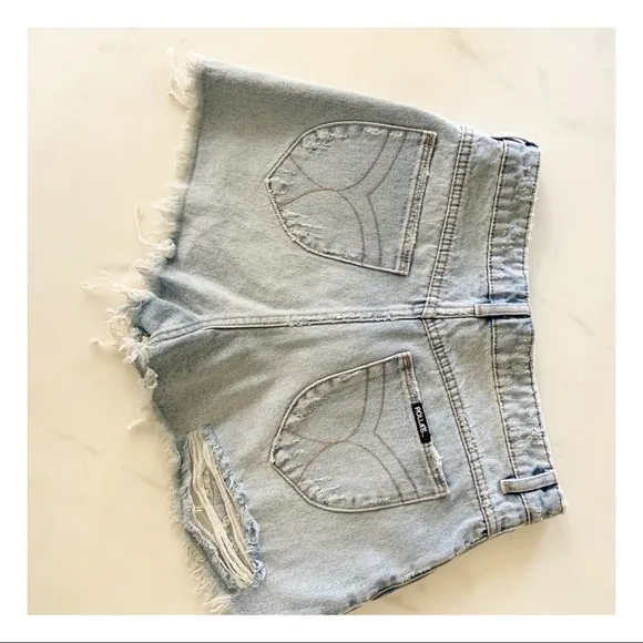 Rolla’s Duster Denim Shorts