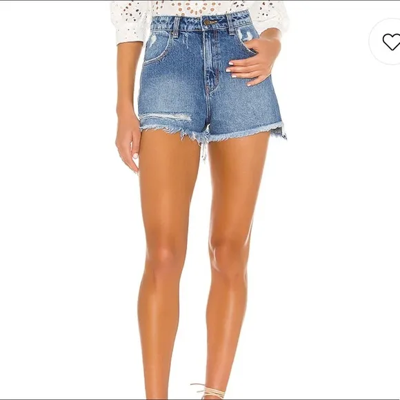Rolla’s Duster Denim Shorts