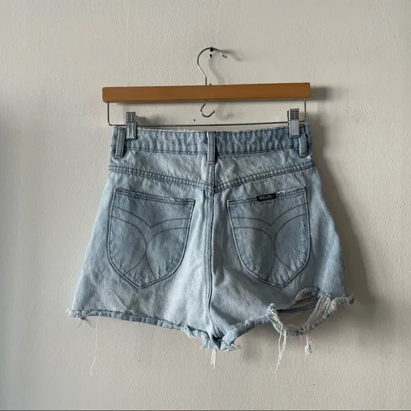 Rolla’s Duster Denim Shorts