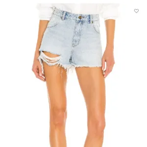 Rolla's Dusters Shorts, Revolve Denim Shorts, Layla Bleach, Women's Size 29
