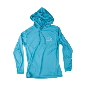 RONIX UV SHADE WICK DRY BLUE