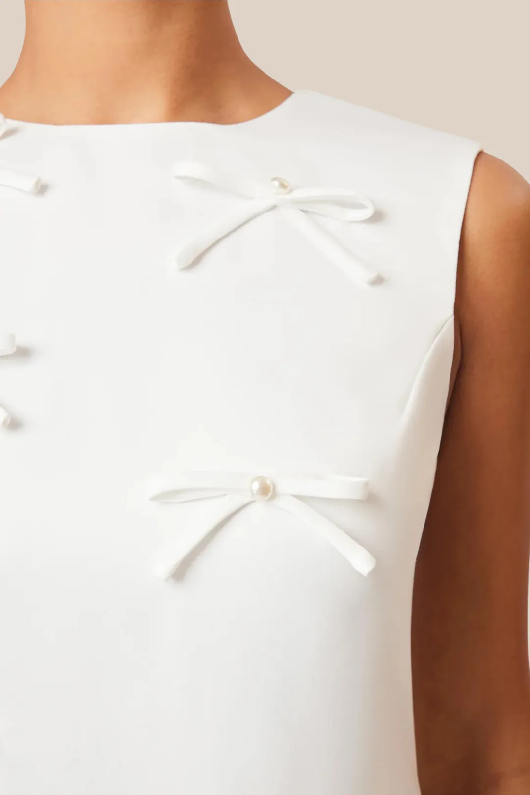 ROSE SHIFT DRESS
