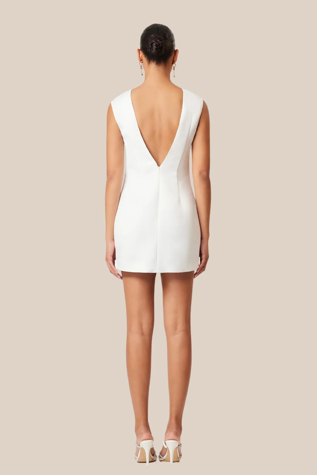 ROSE SHIFT DRESS