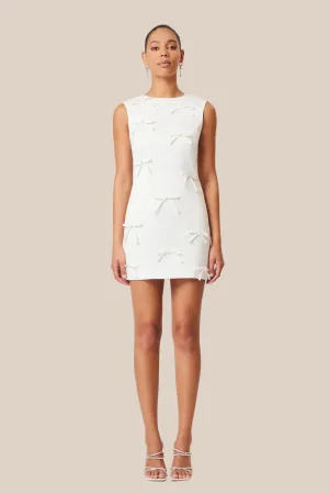ROSE SHIFT DRESS