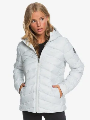 Roxy Womens Coast Road Lightweight Packable Padded Jacket