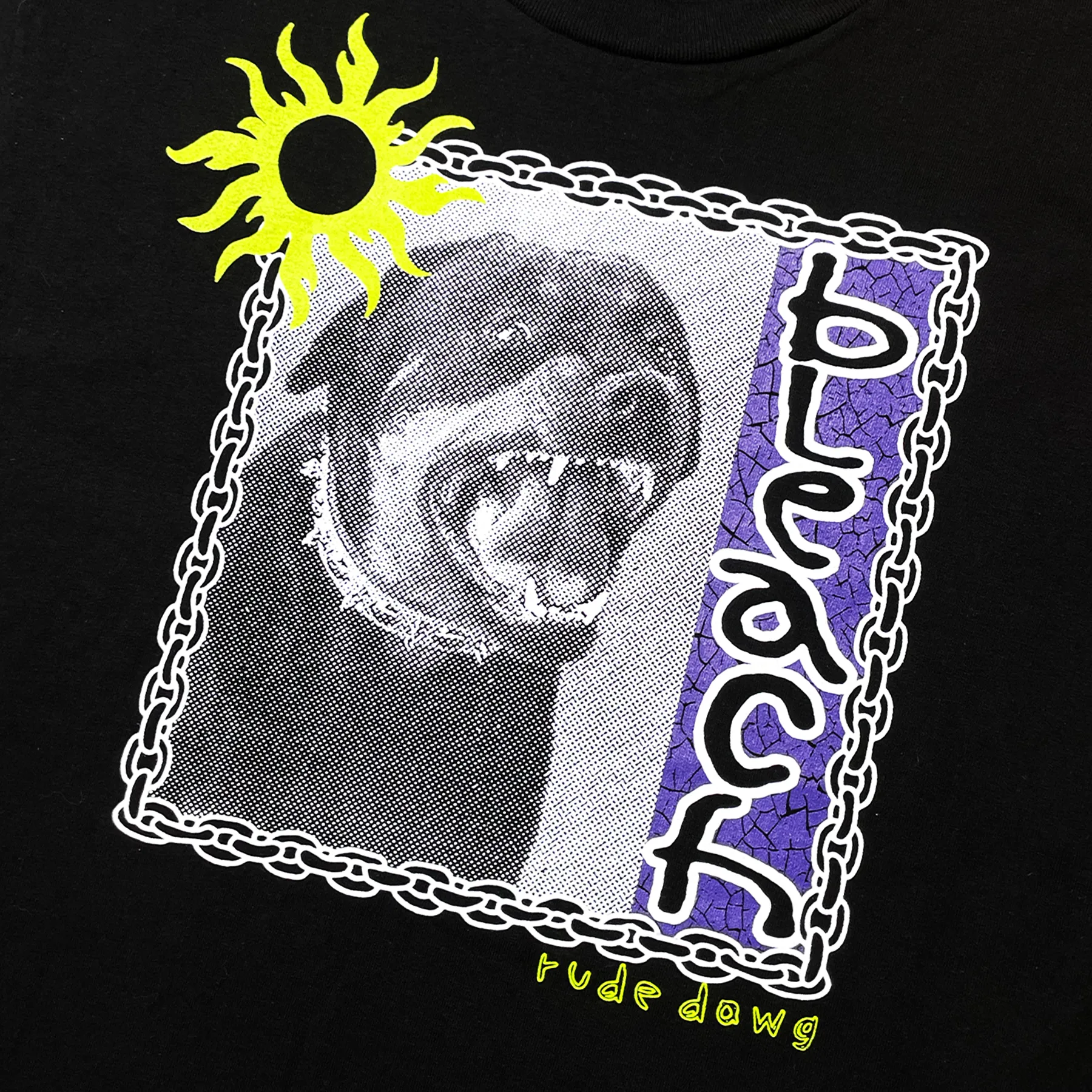 Rude Dawg T-Shirt - Black