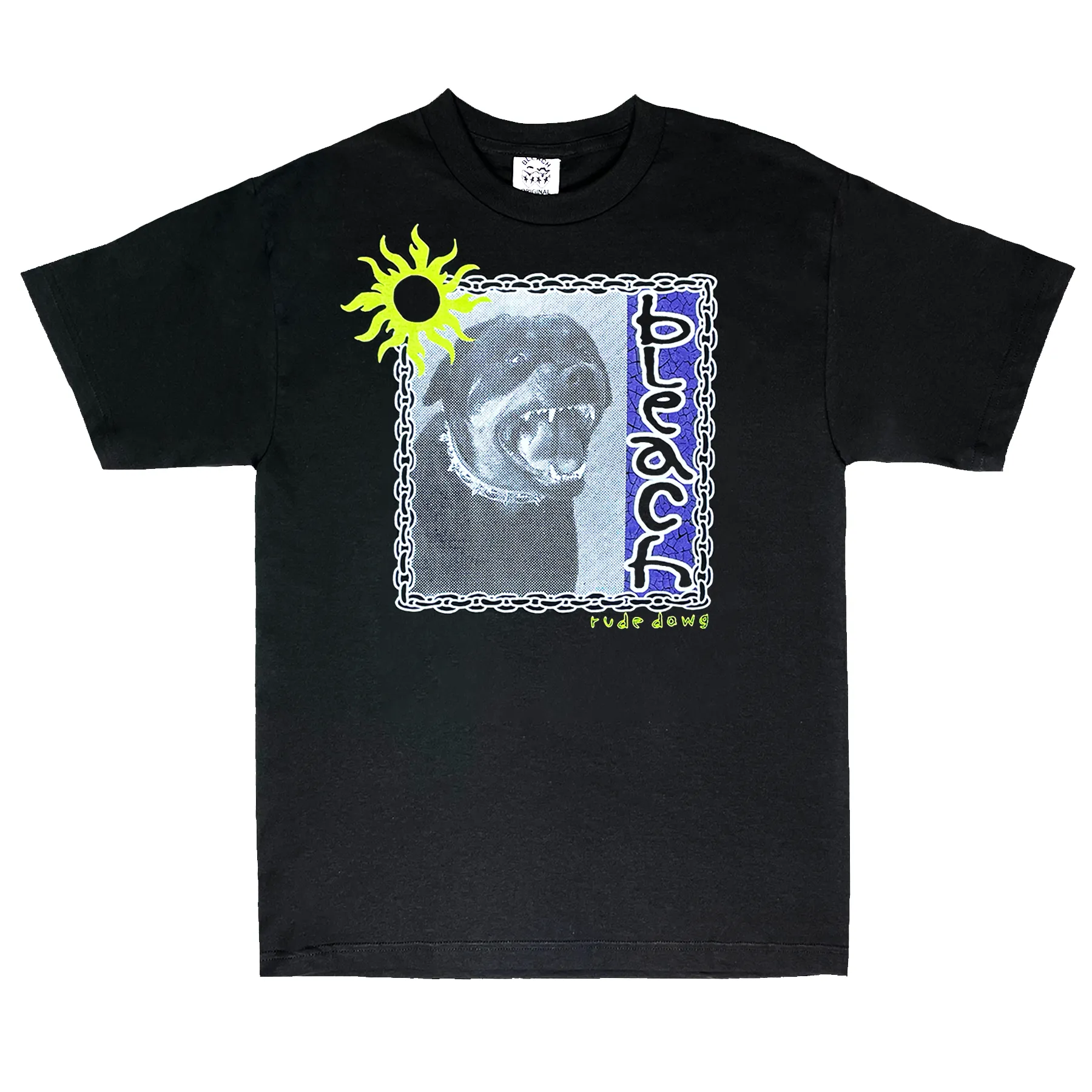 Rude Dawg T-Shirt - Black