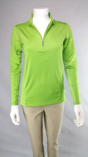 Sansoleil Zip Mock