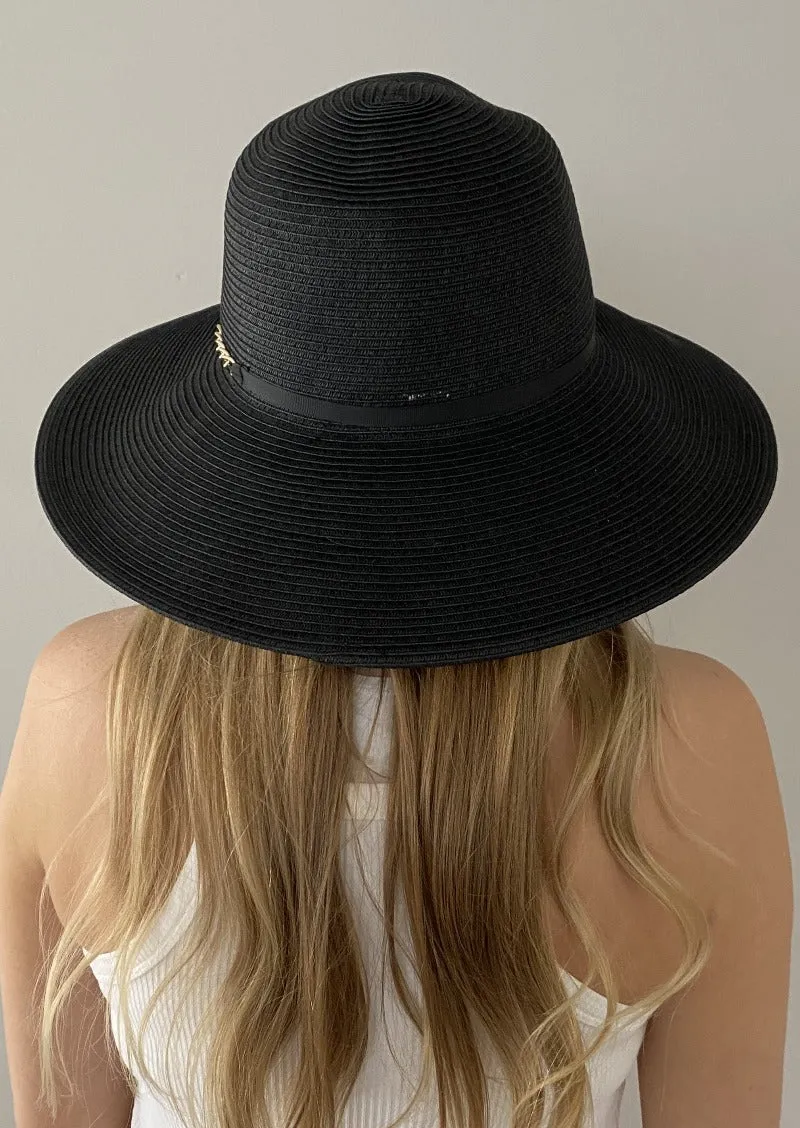 Santorini Summer Hat