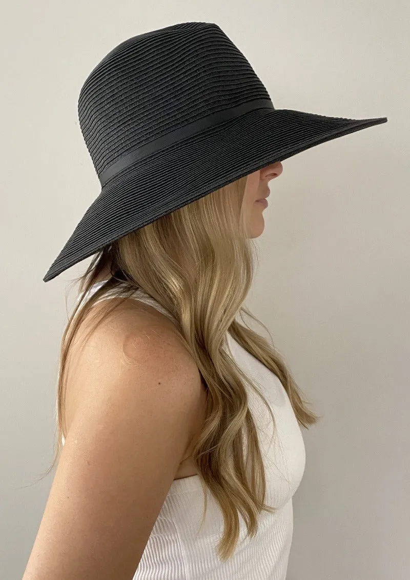 Santorini Summer Hat