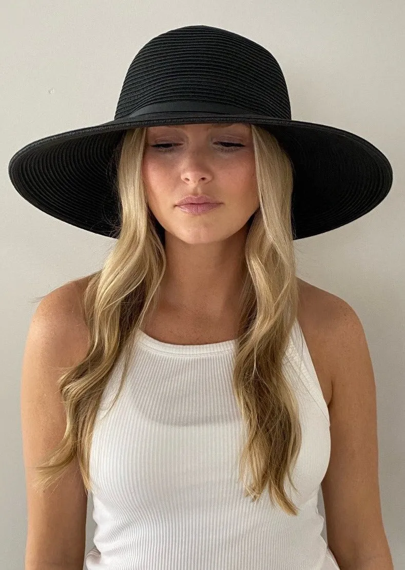 Santorini Summer Hat