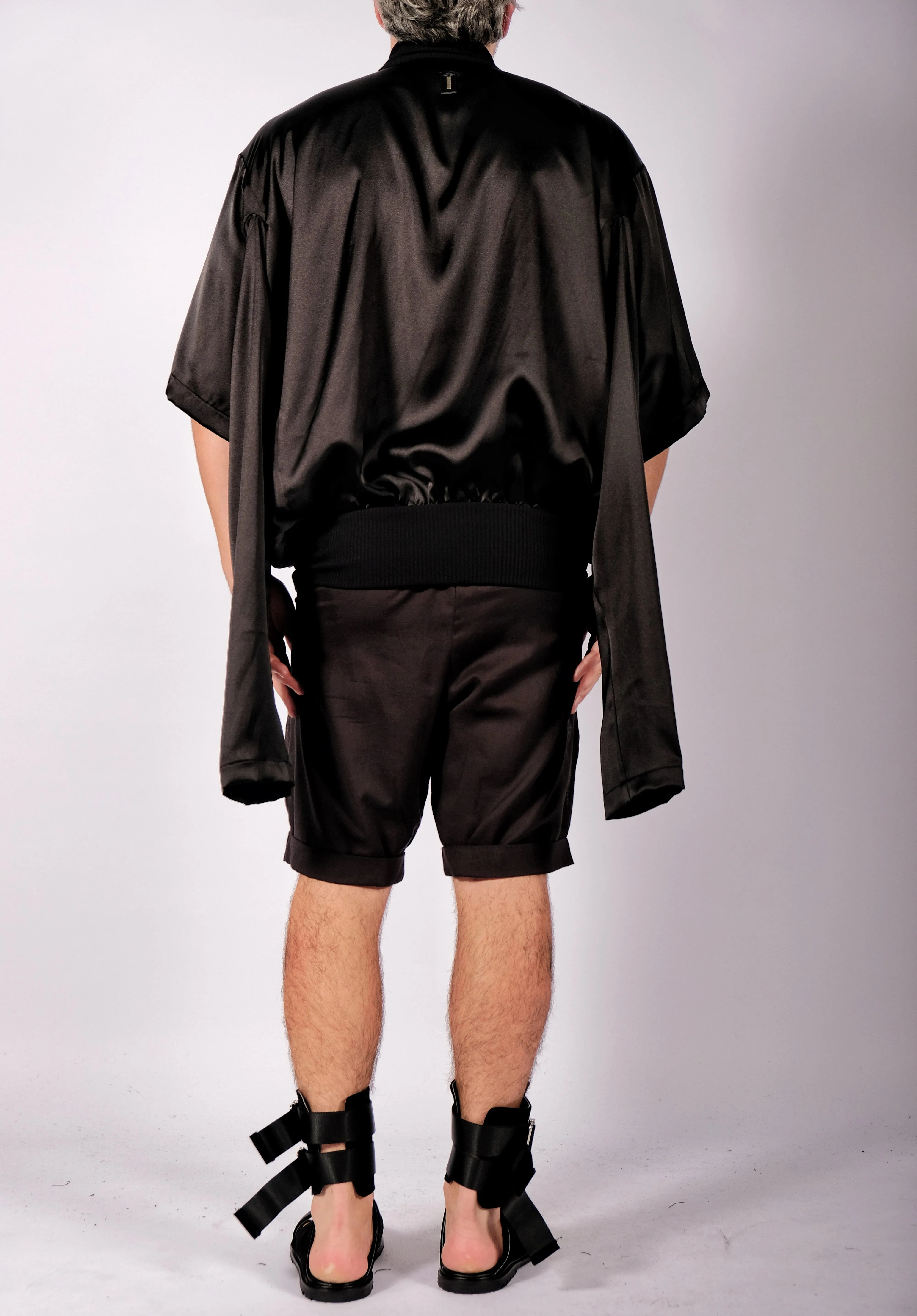 Satin Bomber