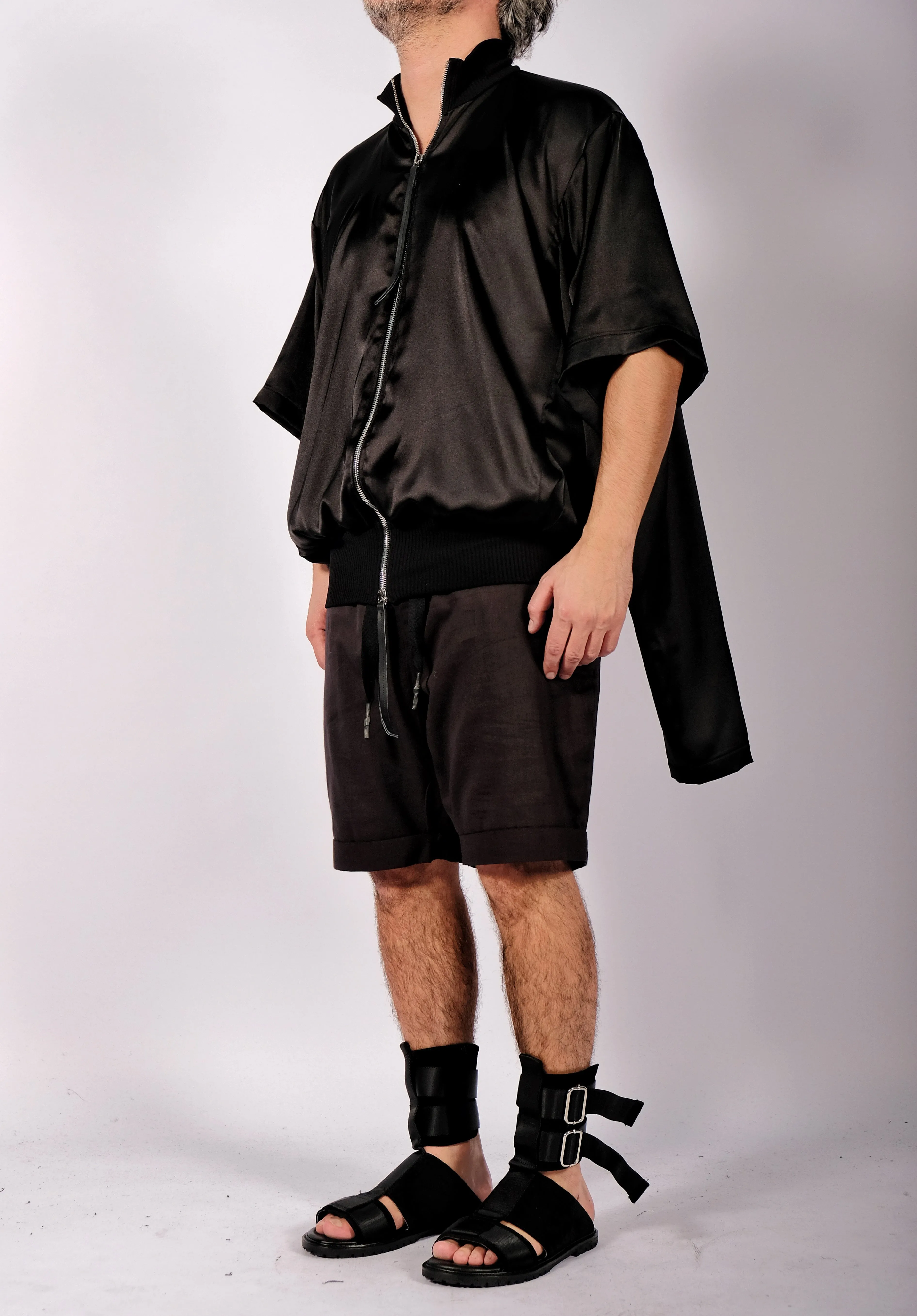 Satin Bomber