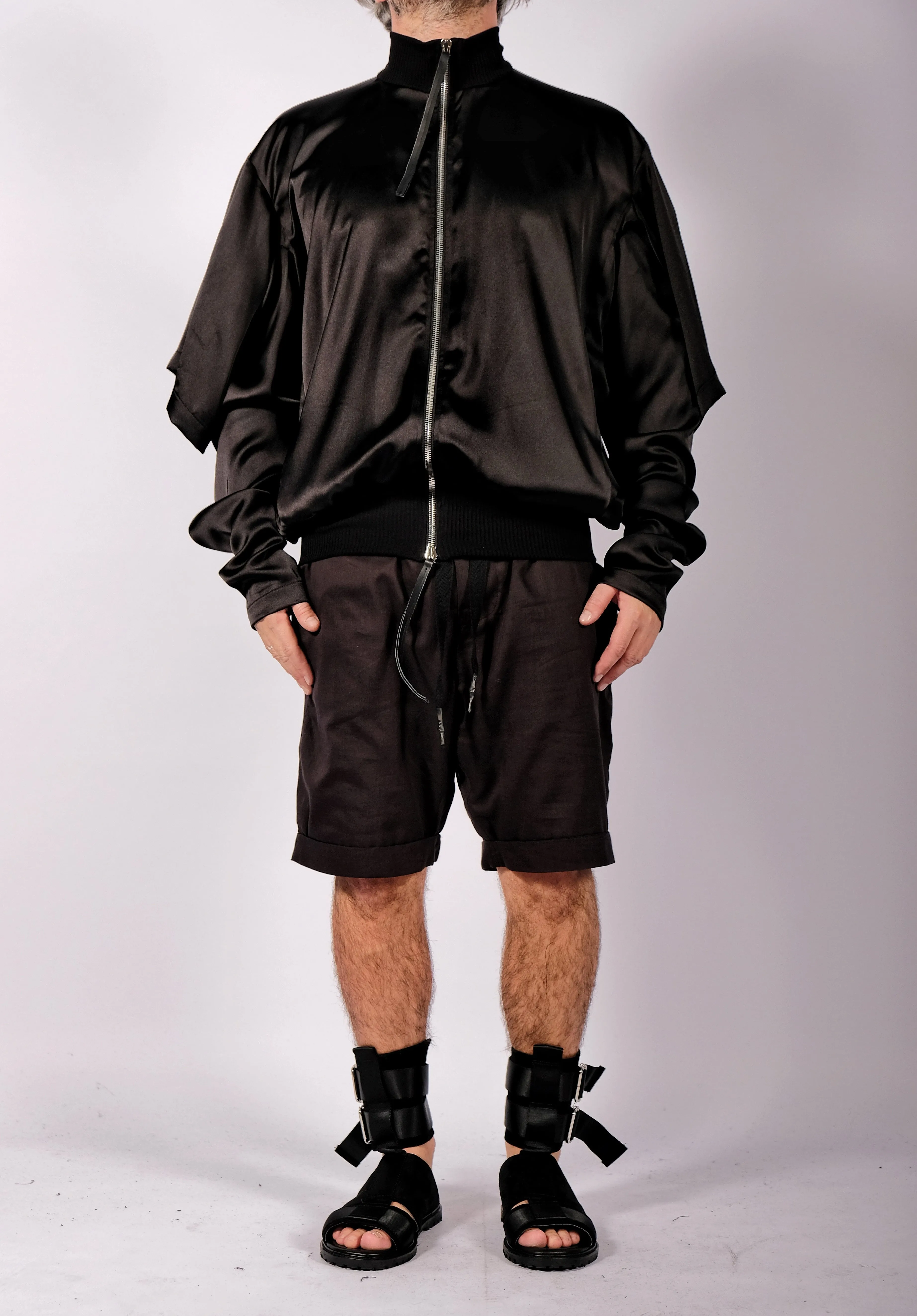Satin Bomber