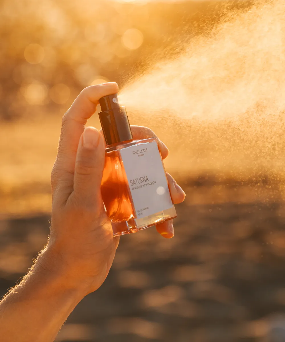 Saturna - Eau de Parfum