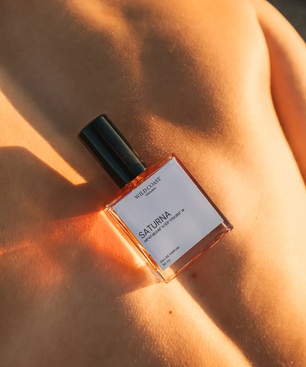 Saturna - Eau de Parfum