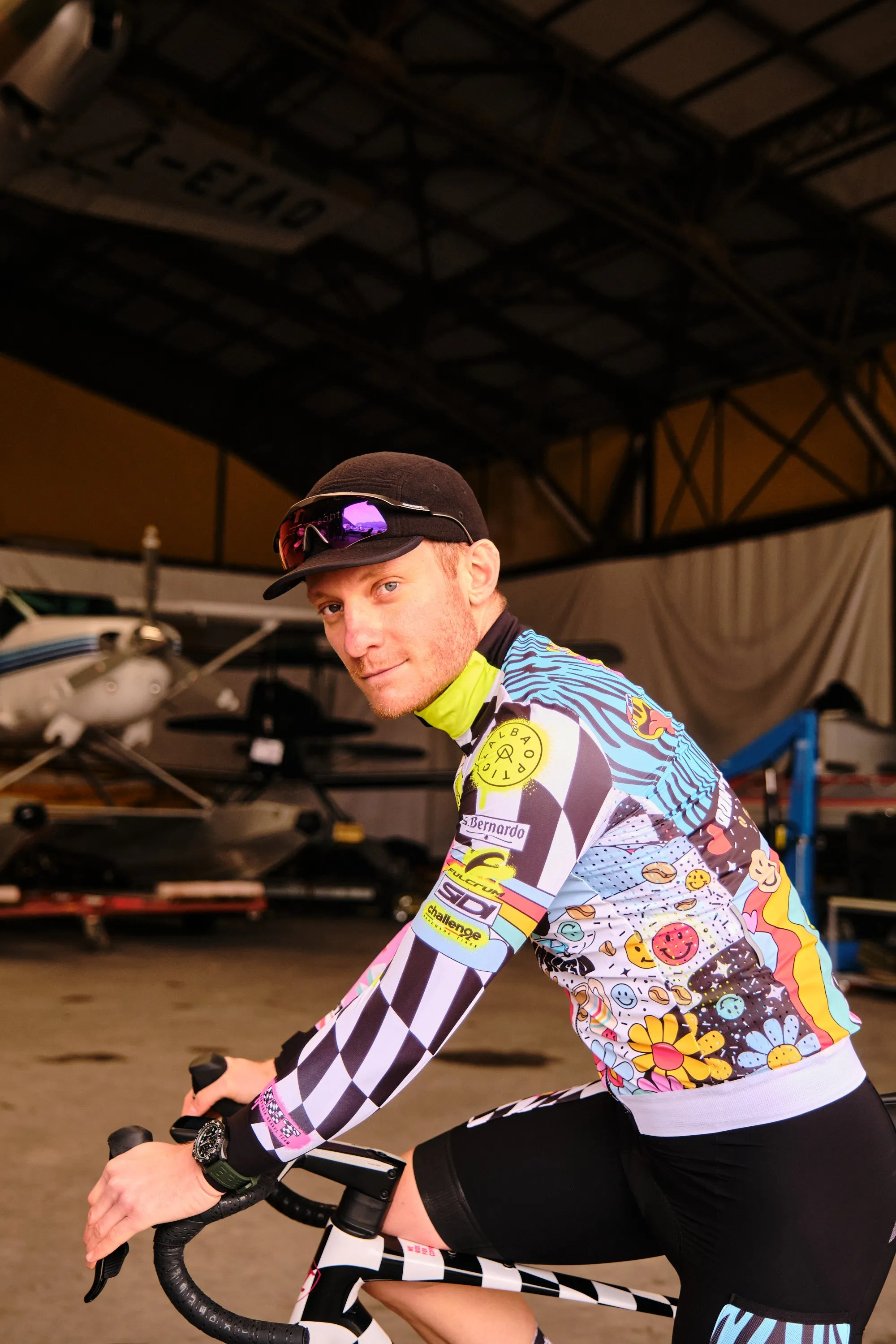 SGT - Lightweight aero jacket