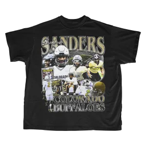 SHEDEUR SANDERS SPORTS T-SHIRT