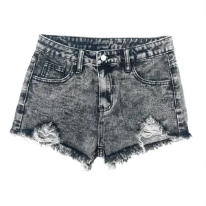 Shein denim shorts - 11-12